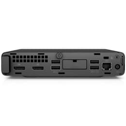HP EliteDesk 800 G5 DM Core i3 3.2 GHz - SSD 256 GB RAM 8GB