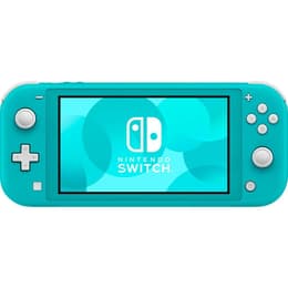 Switch 32GB - Blauw + Animal Crossing: New Horizons