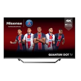 Smart TV Hisense QLED Ultra HD 4K 127 cm 50U72QF