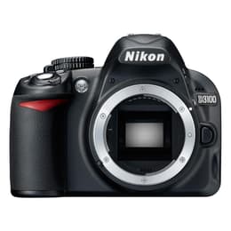 Reflex D3100 - Zwart