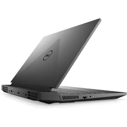 Dell G15 5510 15" Core i5 2.5 GHz - SSD 256 GB - 8GB - NVIDIA GeForce GTX 1650 AZERTY - Frans