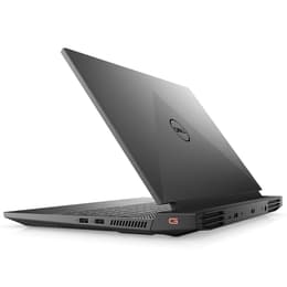 Dell G15 5510 15" Core i5 2.5 GHz - SSD 256 GB - 8GB - NVIDIA GeForce GTX 1650 AZERTY - Frans