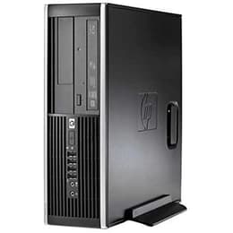 HP Compaq Pro 6300 SFF Core i5 3,2 GHz - HDD 500 GB RAM 8GB