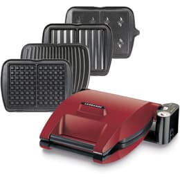 Lagrange Premium 019726 Wafelijzer + Tosti apparaat