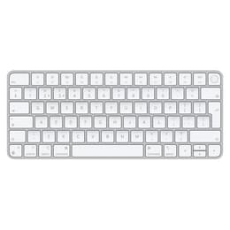 Magic Keyboard (2021) Draadloos - Zilver - QWERTY - Spaans