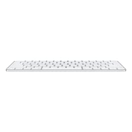 Magic Keyboard (2021) Draadloos - Zilver - QWERTY - Spaans