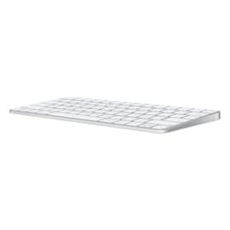 Magic Keyboard (2021) Draadloos - Zilver - QWERTY - Spaans
