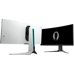 34-inch Dell Alienware AW3420DW 3440 x 1440 LCD Beeldscherm Grijs
