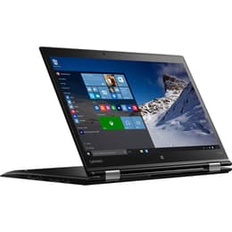 Lenovo ThinkPad X1 Yoga G1 14" Core i7 2.5 GHz - SSD 512 GB - 8GB AZERTY - Frans