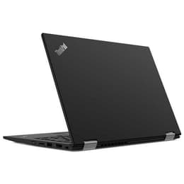 Lenovo ThinkPad X1 Yoga G1 14" Core i7 2.5 GHz - SSD 512 GB - 8GB AZERTY - Frans