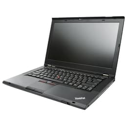 Lenovo ThinkPad T430 14" Core i5 2.6 GHz - SSD 256 GB - 8GB AZERTY - Frans