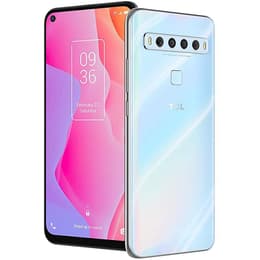 TCL 10L 64GB - Wit - Simlockvrij