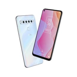 TCL 10L 64GB - Wit - Simlockvrij