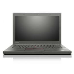 Lenovo ThinkPad T450 14" Core i5 2.3 GHz - SSD 512 GB - 4GB QWERTZ - Duits