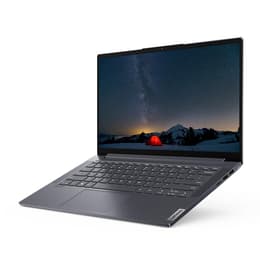 Lenovo Yoga Slim 7 14ARE05 14" Ryzen 7 2 GHz - SSD 512 GB - 16GB QWERTY - Engels