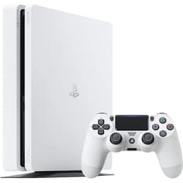 PlayStation 4 500GB - Wit + Far Cry 4
