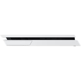 PlayStation 4 500GB - Wit + Far Cry 4