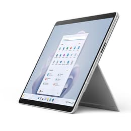 Microsoft Surface Pro 9 13" Snapdragon 3 GHz - SSD 256 GB - 8GB Zonder toetsenbord
