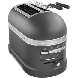 Broodrooster Kitchenaid 5KMT2204EMS 2 sleuven - Grijs