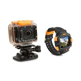Hp AC300W Videocamera & camcorder - Zwart