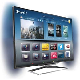 Smart TV Philips LCD Full HD 1080p 140 cm 55PFL8008K