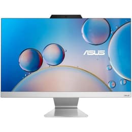 Asus A3402WBAK-WA197W 24" Pentium Gold 1.2 GHz - SSD 256 GB - 8GB AZERTY - Frans