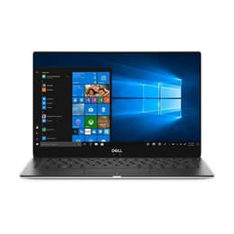 Dell XPS 13 9370 13" Core i7 1.8 GHz - SSD 512 GB - 16GB QWERTY - Engels