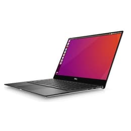 Dell XPS 13 9370 13" Core i7 1.8 GHz - SSD 512 GB - 16GB QWERTY - Engels