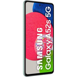 Galaxy A52s 5G 128GB - Groen - Simlockvrij