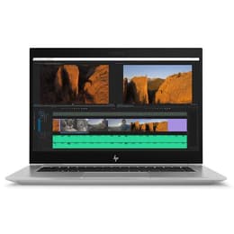 HP Zbook Studio G5 15" Core i7 2.6 GHz - SSD 512 GB - 32GB AZERTY - Frans