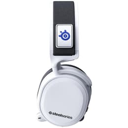 Arctis 7P+ Wireless gaming Hoofdtelefoon - draadloos microfoon Wit