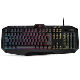 Spirit Of Gamer Toetsenbord AZERTY Frans Verlicht Pro-K8