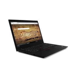 Lenovo ThinkPad L490 14" Core i5 1.6 GHz - SSD 2 TB - 16GB QWERTZ - Duits