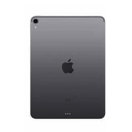 iPad Pro 11 (2018) 1e generatie 256 Go - WiFi + 4G - Spacegrijs