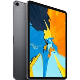 iPad Pro 11 (2018) 1e generatie 256 Go - WiFi + 4G - Spacegrijs