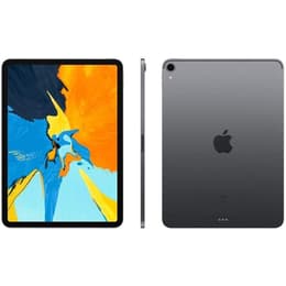 iPad Pro 11 (2018) 1e generatie 256 Go - WiFi + 4G - Spacegrijs