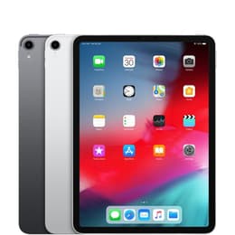 iPad Pro 11 (2018) 1e generatie 256 Go - WiFi + 4G - Spacegrijs