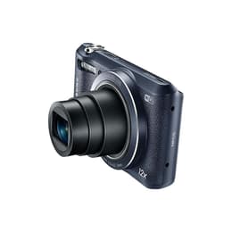 Compactcamera WB35F - Blauw + Samsung Samsung Lens 24-288 mm f/3.1-6.3 f/3.1-6.3