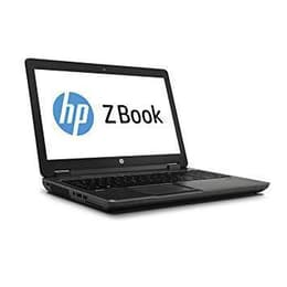 HP ZBook 15 G2 15" Core i7 2.5 GHz - SSD 512 GB - 32GB AZERTY - Frans