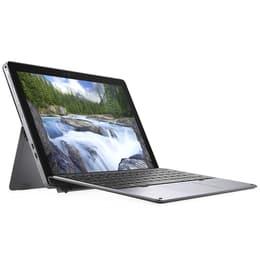 Dell Latitude 7210 2-in-1 12" Core i5 1.7 GHz - SSD 512 GB - 16GB QWERTZ - Duits