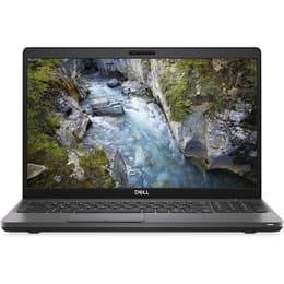 Dell Precision 3541 15" Core i7 2.6 GHz - SSD 256 GB - 8GB AZERTY - Frans