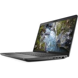 Dell Precision 3541 15" Core i7 2.6 GHz - SSD 256 GB - 8GB AZERTY - Frans