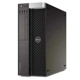 Dell Precision 5810 Xeon E5 3.1 GHz - SSD 512 GB RAM 32GB