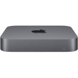 Mac mini (Eind 2018) Core i7 3,2 GHz - SSD 256 GB - 8GB