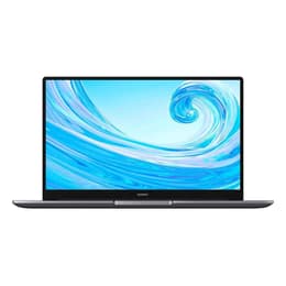Huawei MateBook D 15" Ryzen 5 2.1 GHz - SSD 256 GB - 8GB QWERTY - Engels