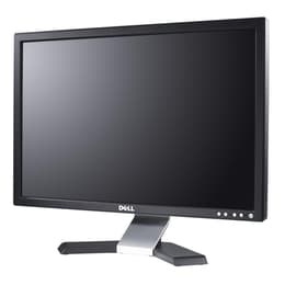 20,1-inch Dell E207WFP 1680 x 1050 LCD Beeldscherm Zwart
