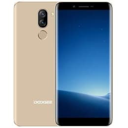 Doogee X60L 16GB - Goud - Simlockvrij