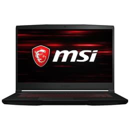 MSI Thin GF63 15" Core i5 2.5 GHz - SSD 512 GB - 16GB QWERTY - Engels