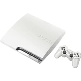 PlayStation 3 Slim - HDD 500 GB - Wit