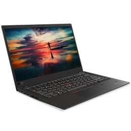 Lenovo ThinkPad X1 Carbon G7 14" Core i5 1.6 GHz - SSD 512 GB - 16GB QWERTY - Engels